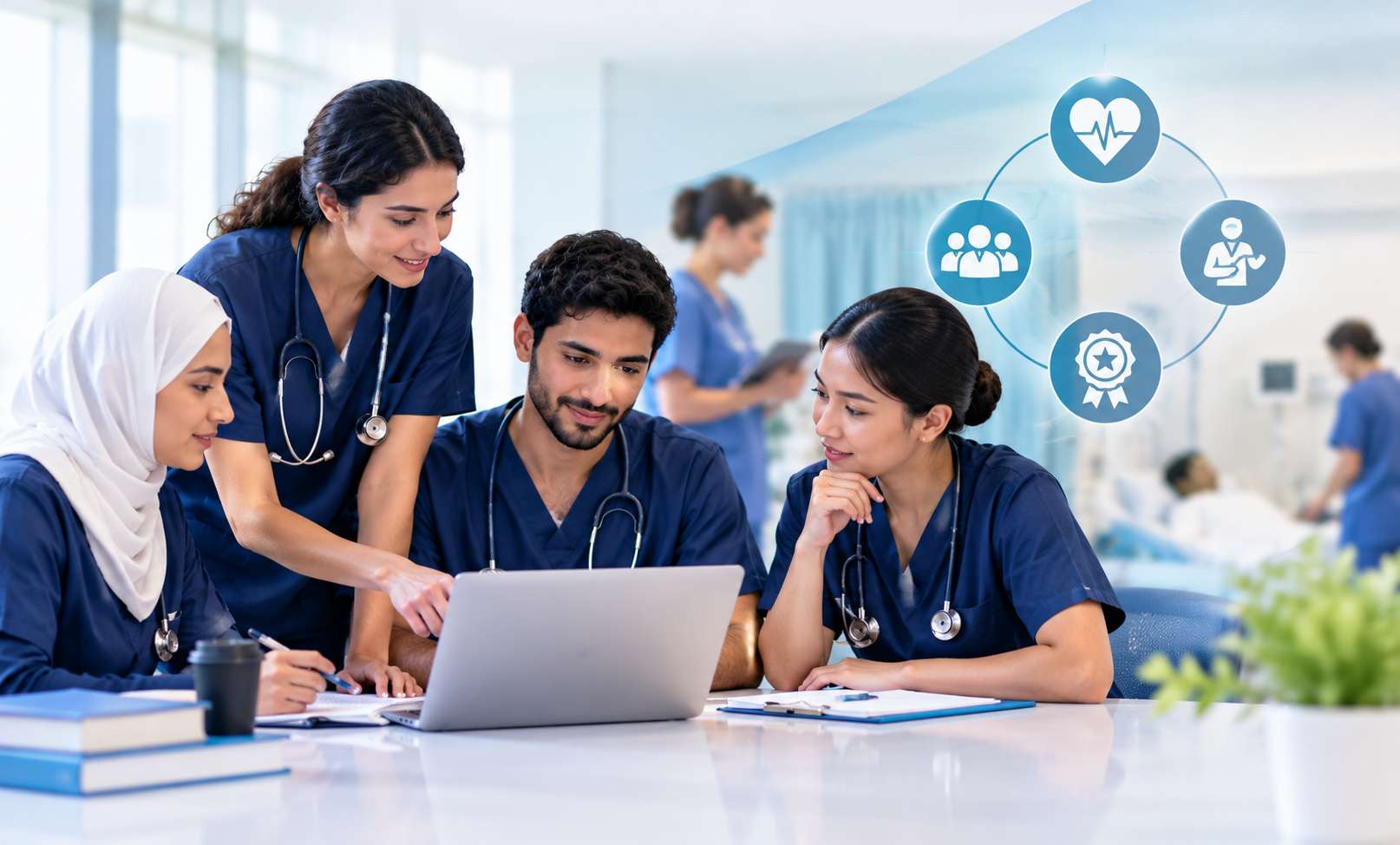 Nursing Leadership and Clinical Excellance Club